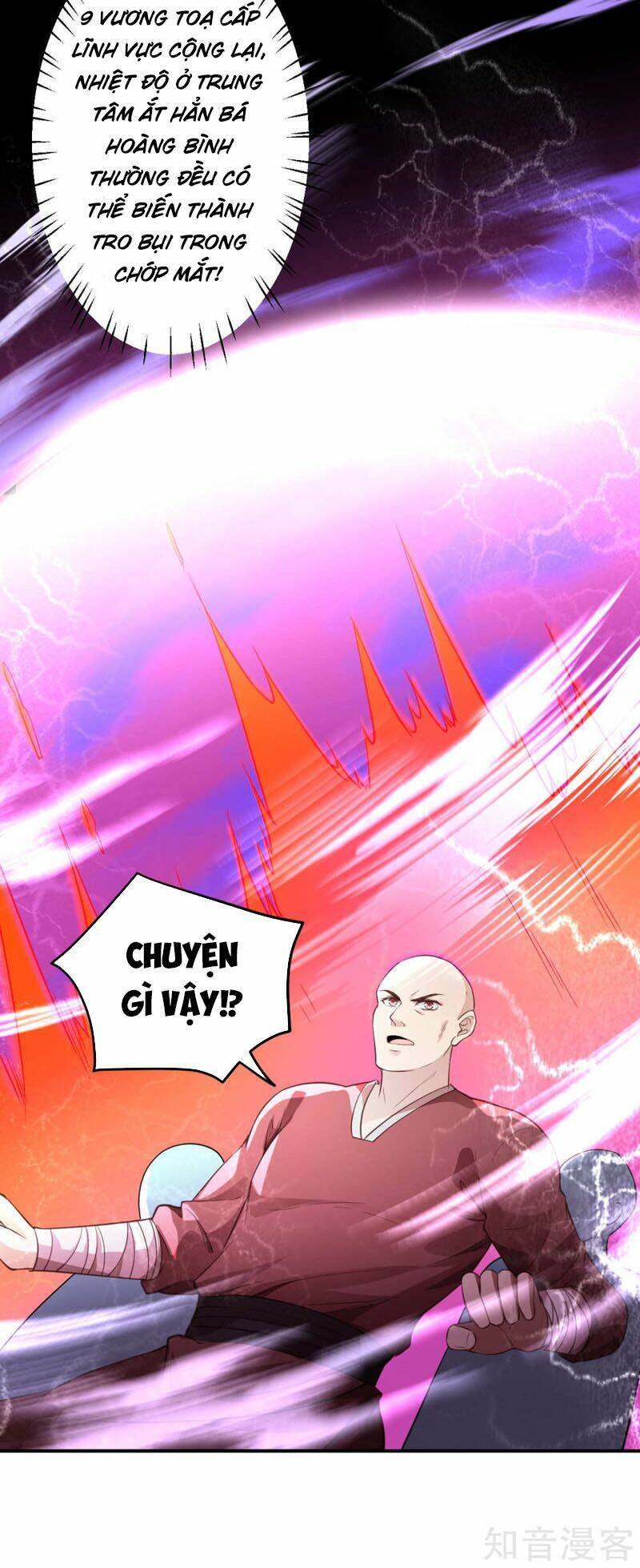 Nghịch Thiên Tà Thần: Chapter 251