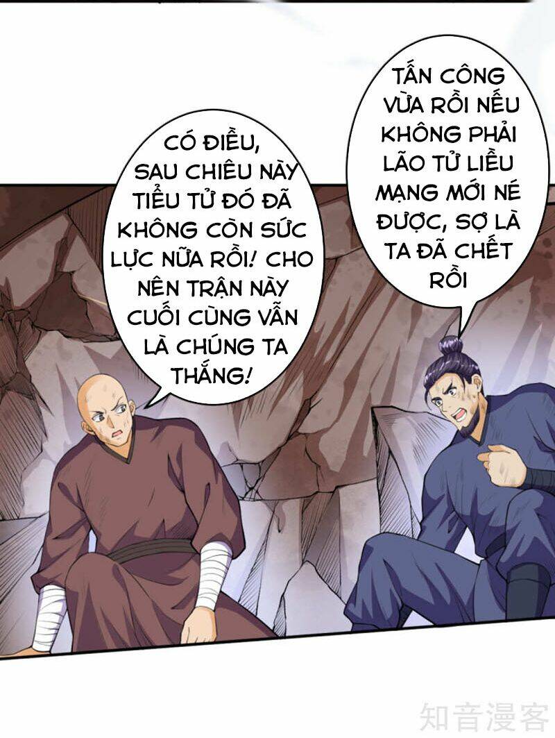 Nghịch Thiên Tà Thần: Chapter 252