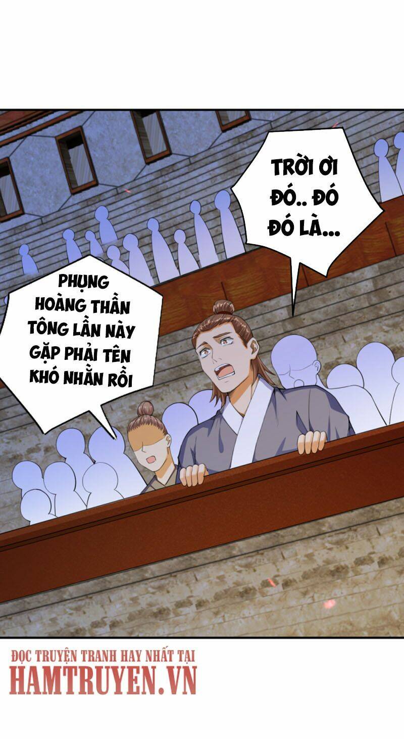 Nghịch Thiên Tà Thần: Chapter 252
