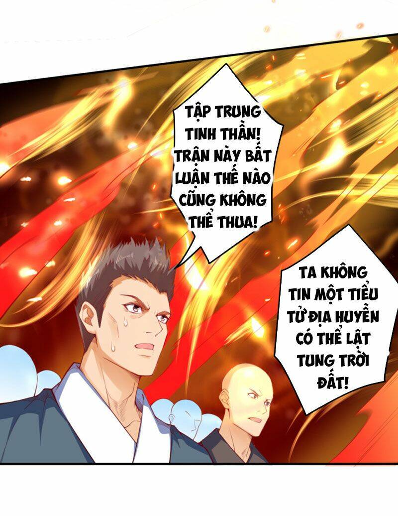 Nghịch Thiên Tà Thần: Chapter 252