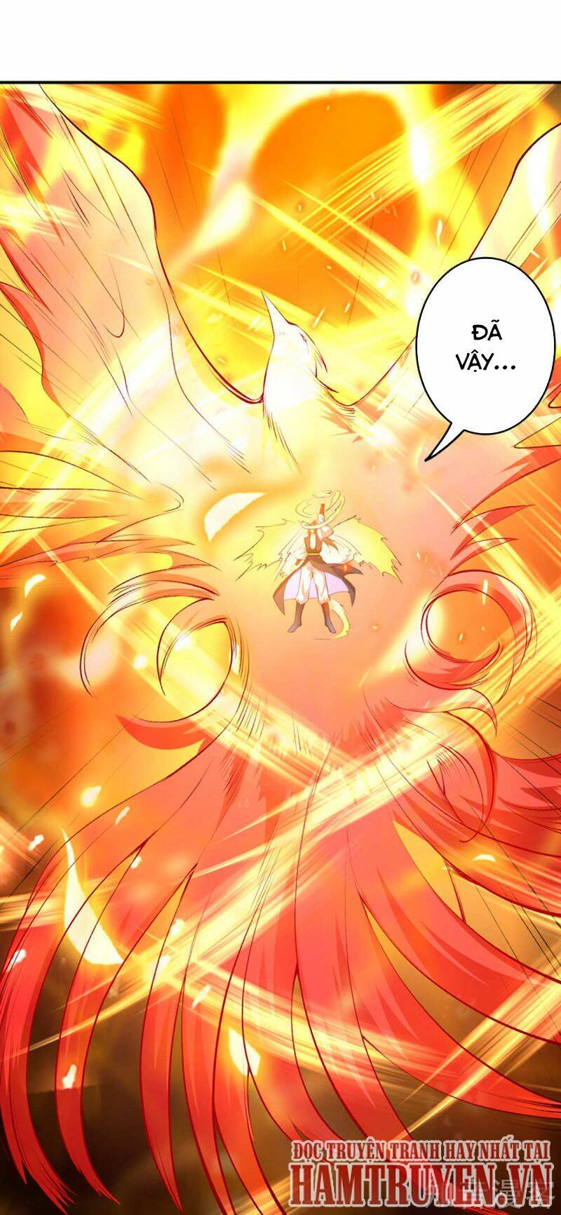 Nghịch Thiên Tà Thần: Chapter 252