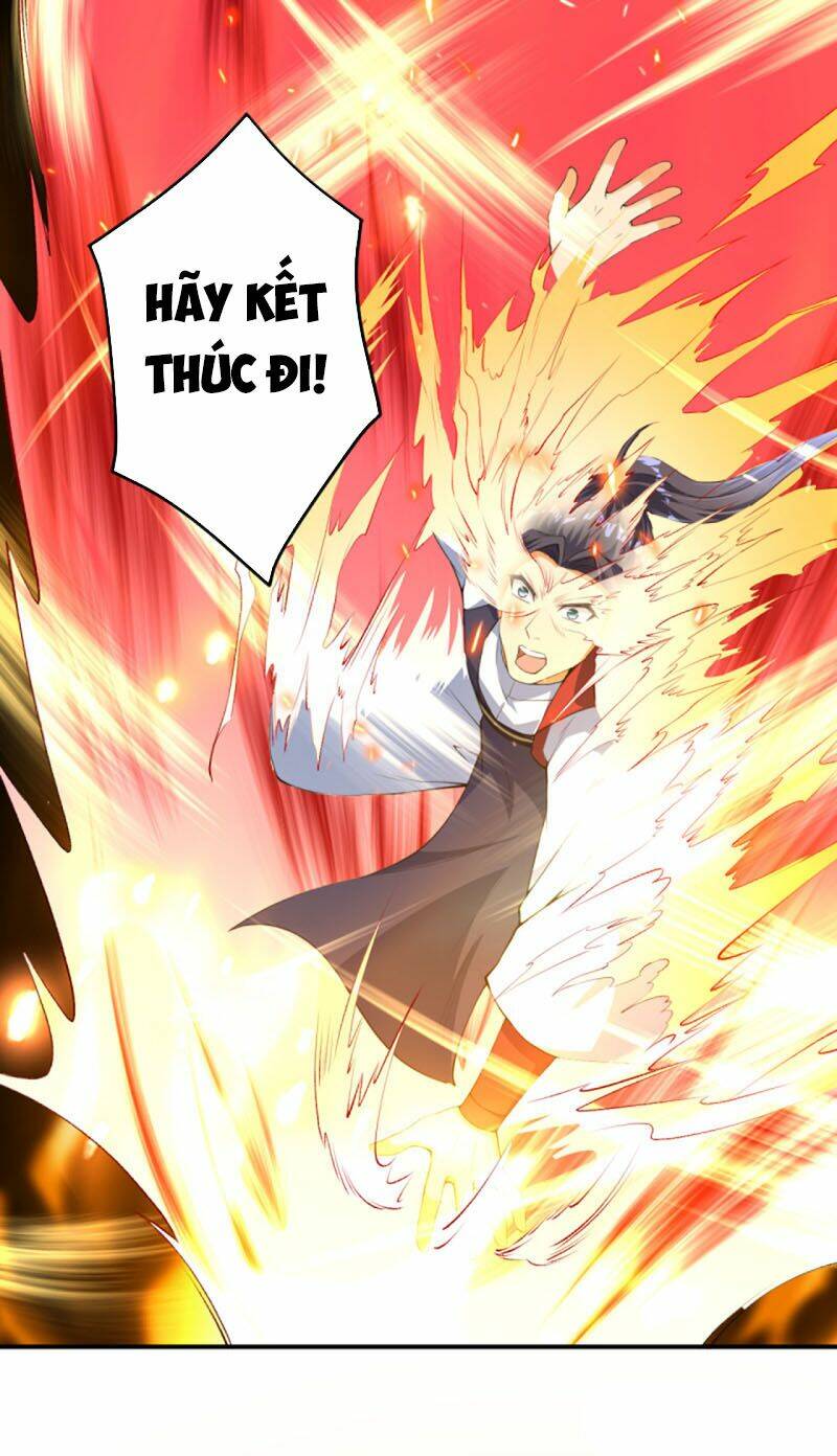 Nghịch Thiên Tà Thần: Chapter 252