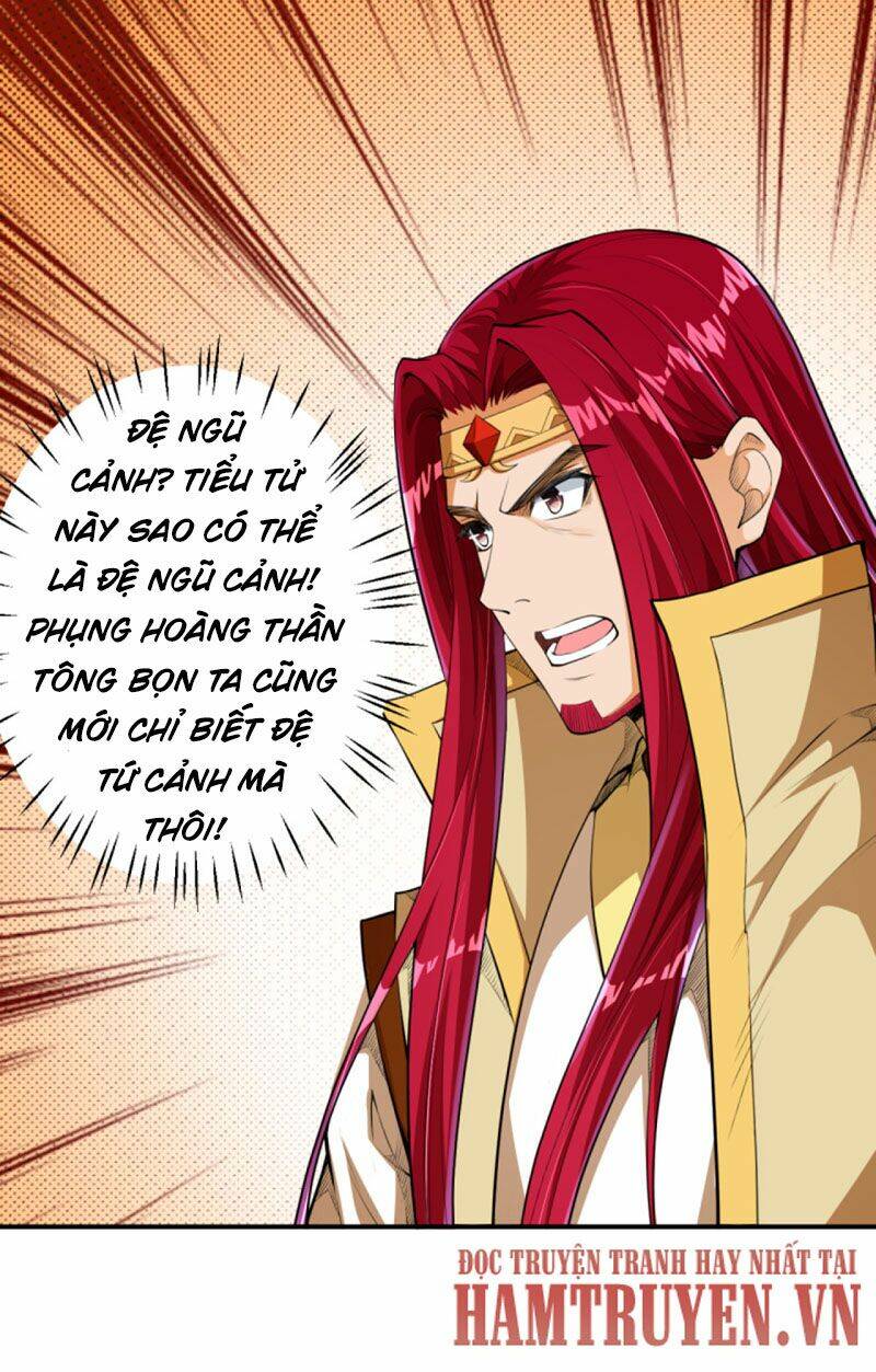 Nghịch Thiên Tà Thần: Chapter 252