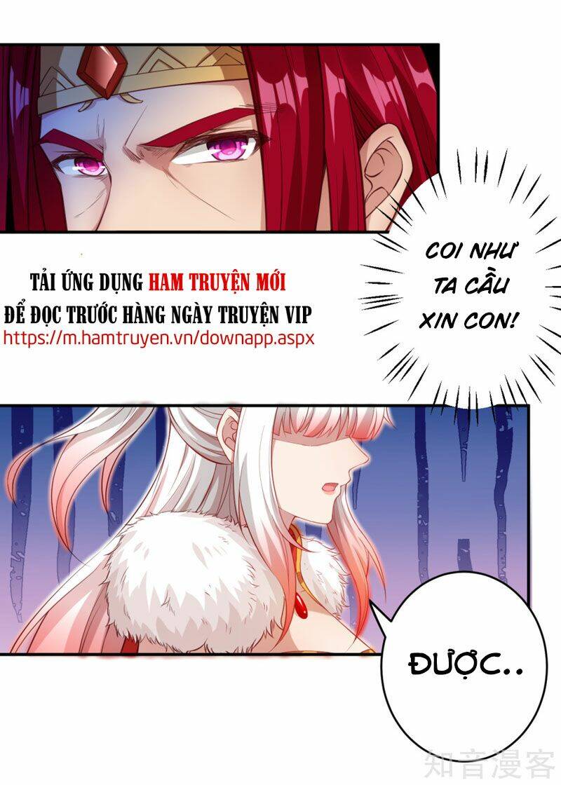 Nghịch Thiên Tà Thần: Chapter 253