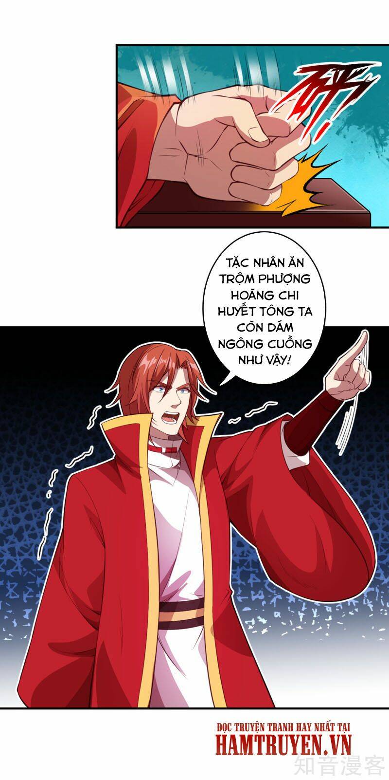 Nghịch Thiên Tà Thần: Chapter 253