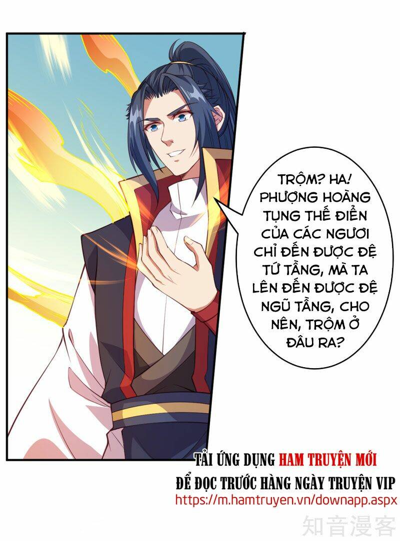 Nghịch Thiên Tà Thần: Chapter 253