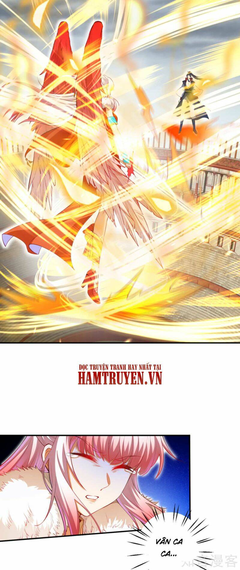 Nghịch Thiên Tà Thần: Chapter 254