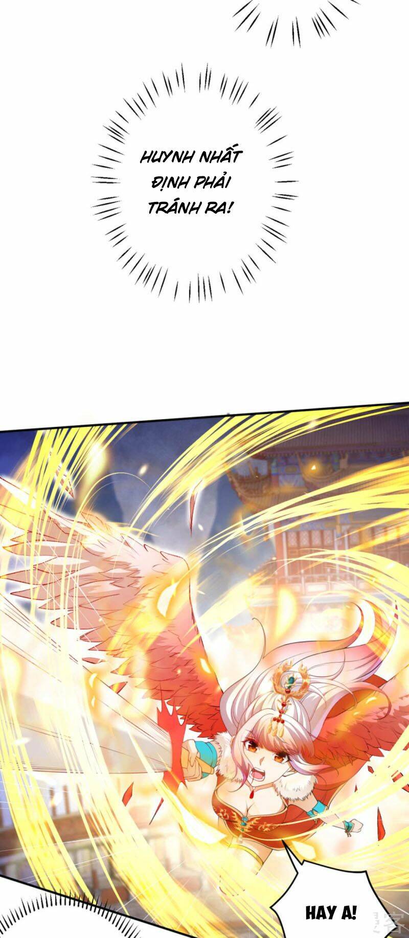 Nghịch Thiên Tà Thần: Chapter 254