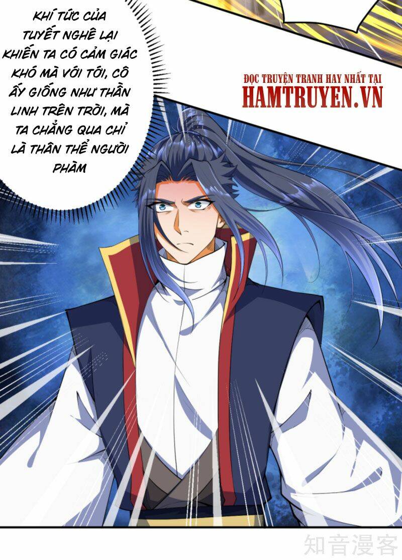 Nghịch Thiên Tà Thần: Chapter 254