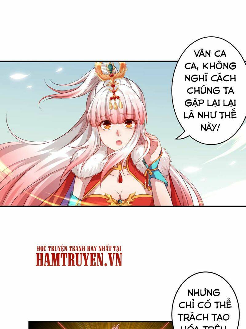 Nghịch Thiên Tà Thần: Chapter 254