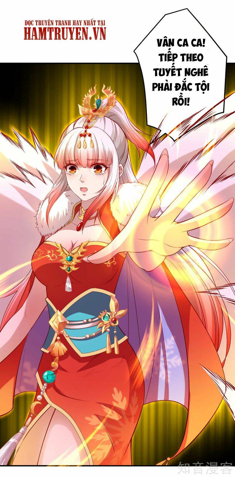 Nghịch Thiên Tà Thần: Chapter 254