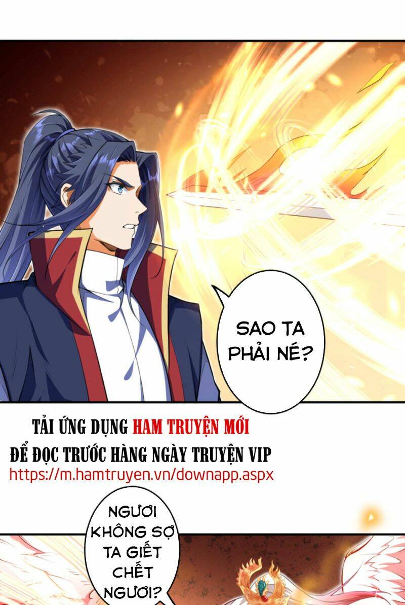 Nghịch Thiên Tà Thần: Chapter 255