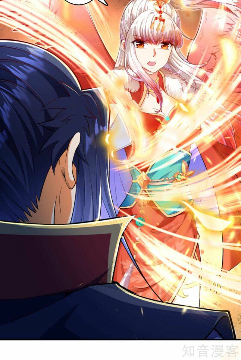 Nghịch Thiên Tà Thần: Chapter 255