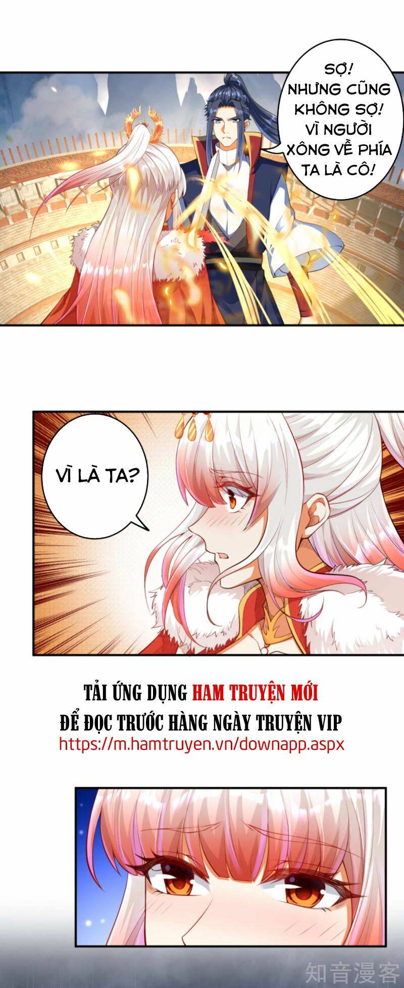 Nghịch Thiên Tà Thần: Chapter 255