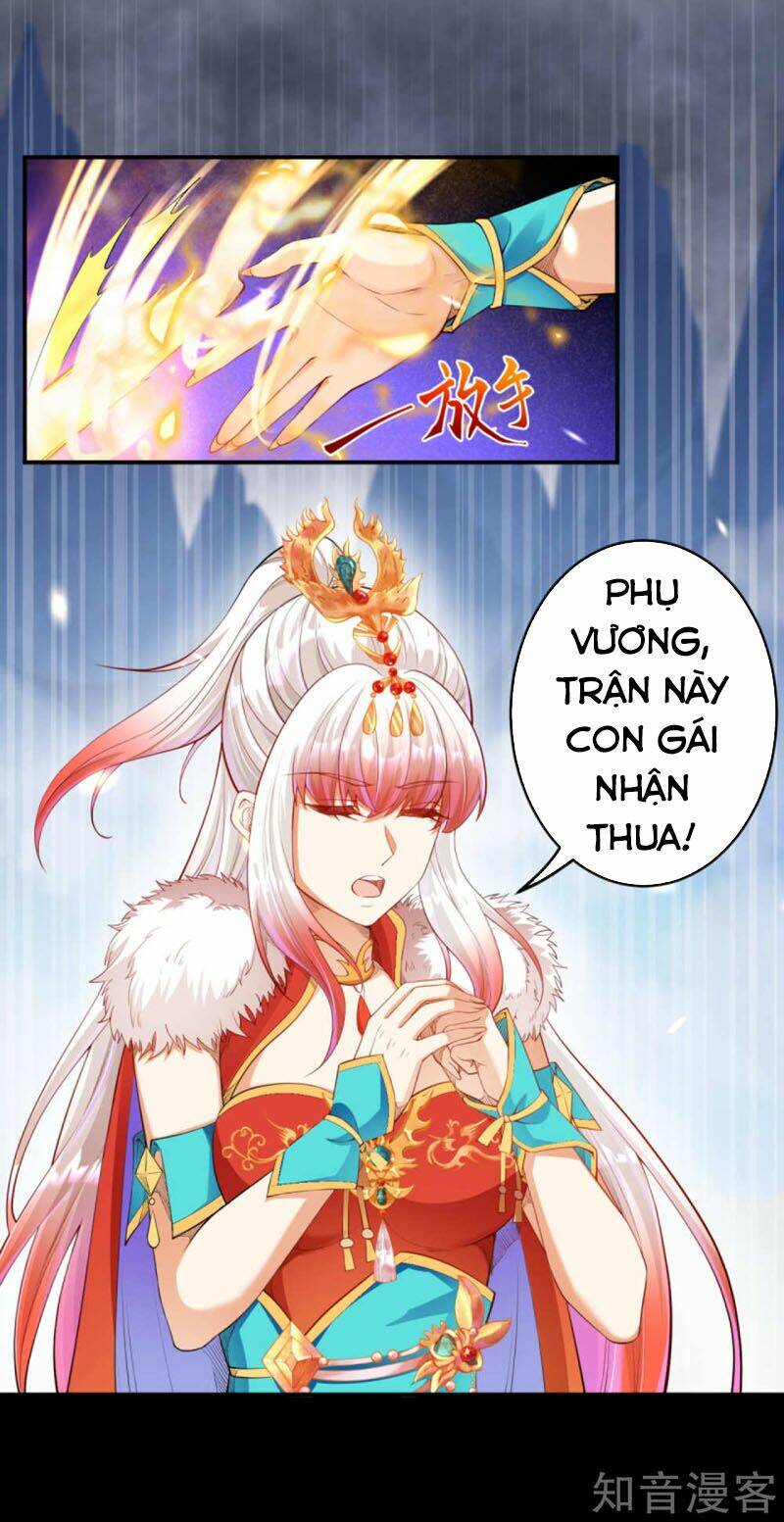Nghịch Thiên Tà Thần: Chapter 255