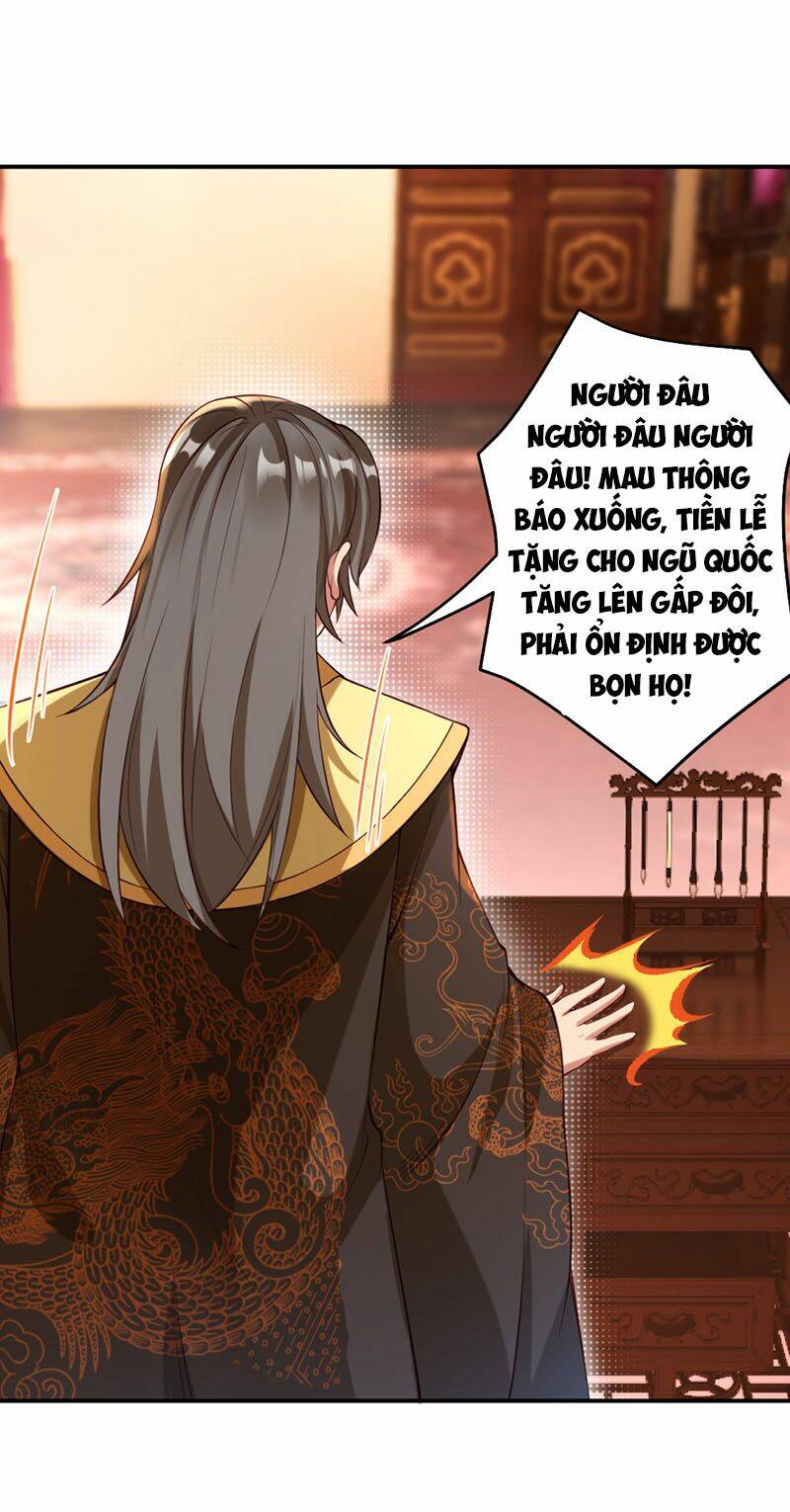 Nghịch Thiên Tà Thần: Chapter 256