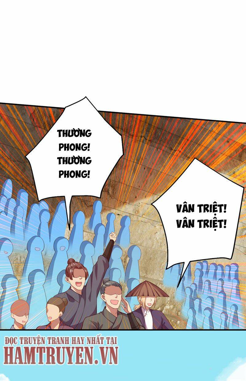 Nghịch Thiên Tà Thần: Chapter 256