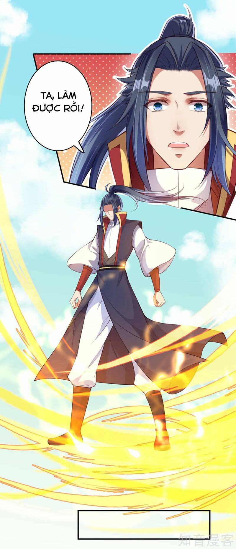 Nghịch Thiên Tà Thần: Chapter 256