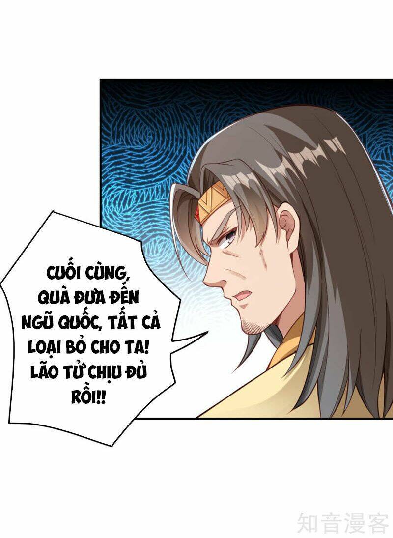 Nghịch Thiên Tà Thần: Chapter 257