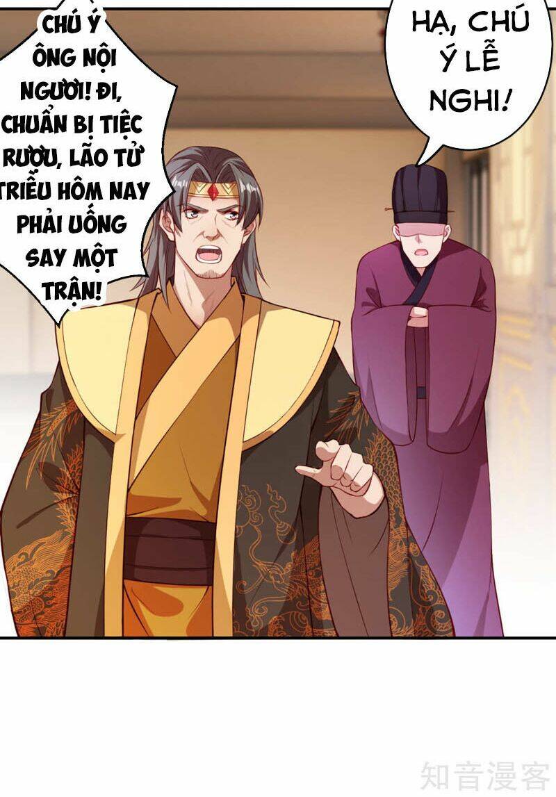 Nghịch Thiên Tà Thần: Chapter 257