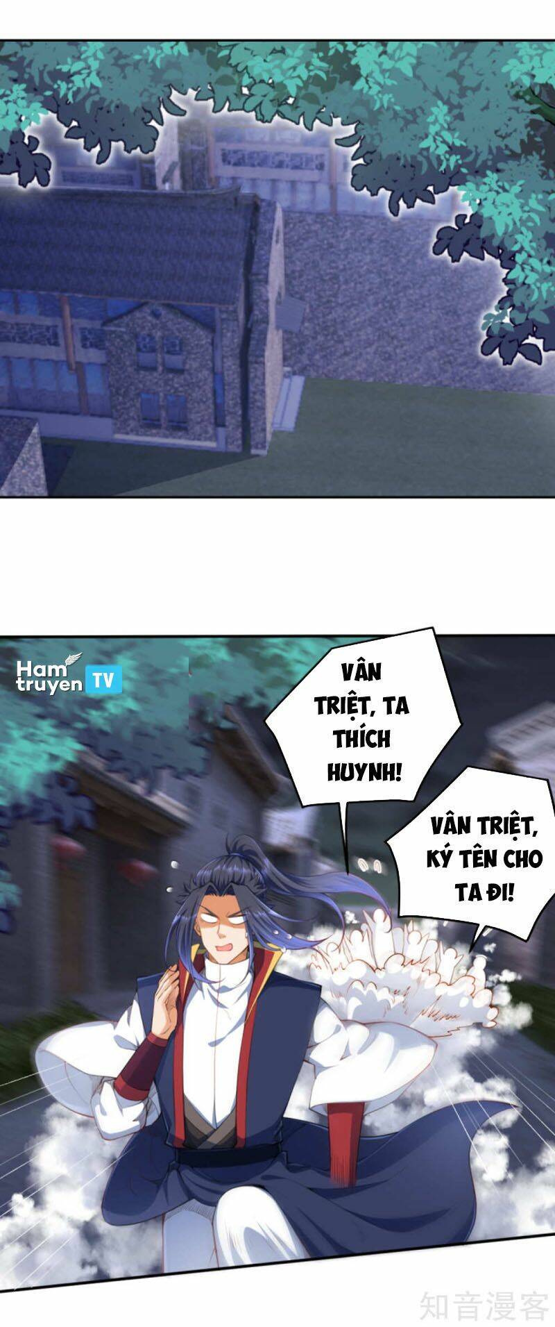 Nghịch Thiên Tà Thần: Chapter 257