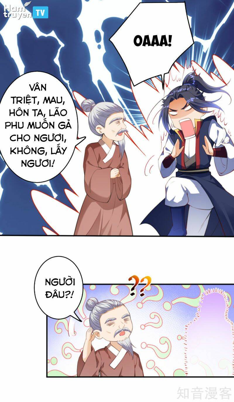 Nghịch Thiên Tà Thần: Chapter 257