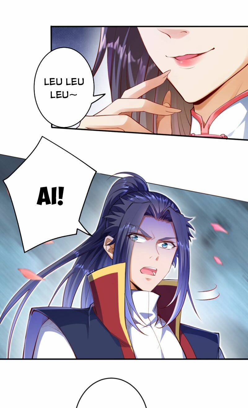 Nghịch Thiên Tà Thần: Chapter 258