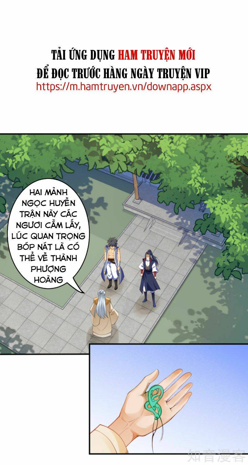 Nghịch Thiên Tà Thần: Chapter 259