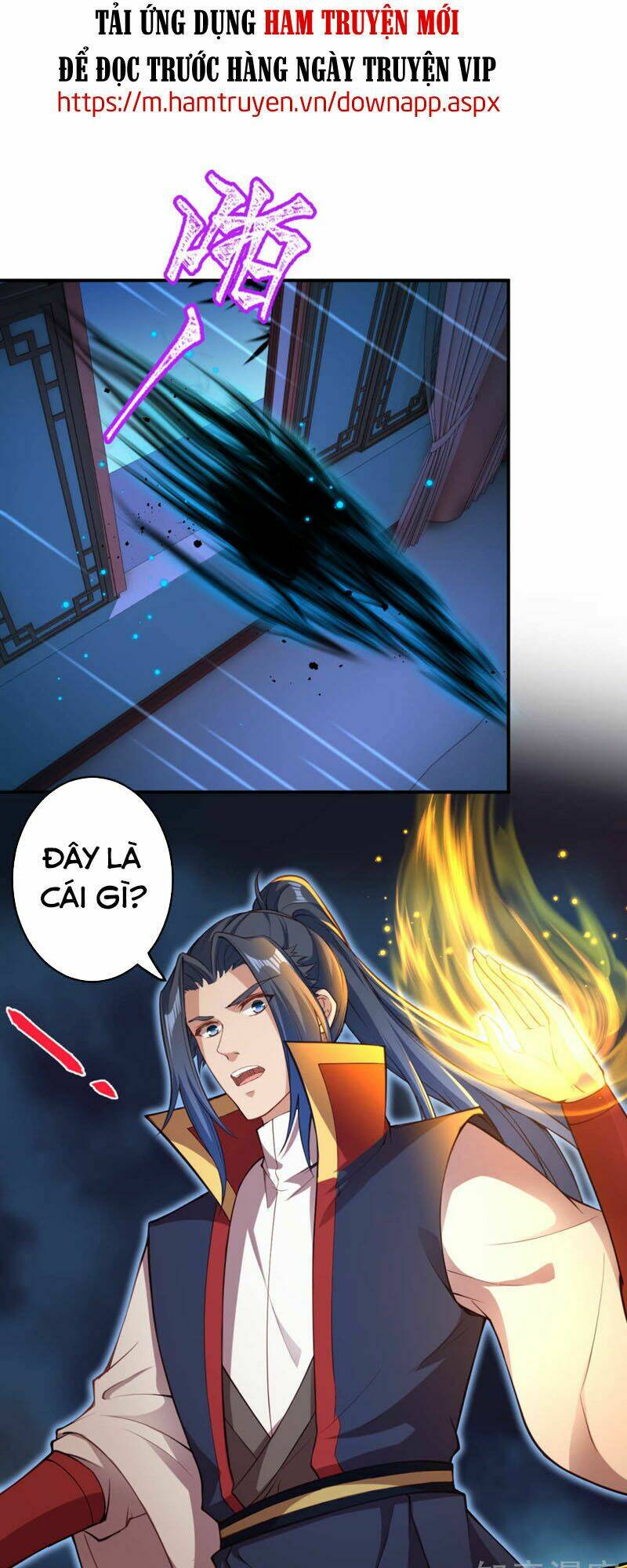 Nghịch Thiên Tà Thần: Chapter 259