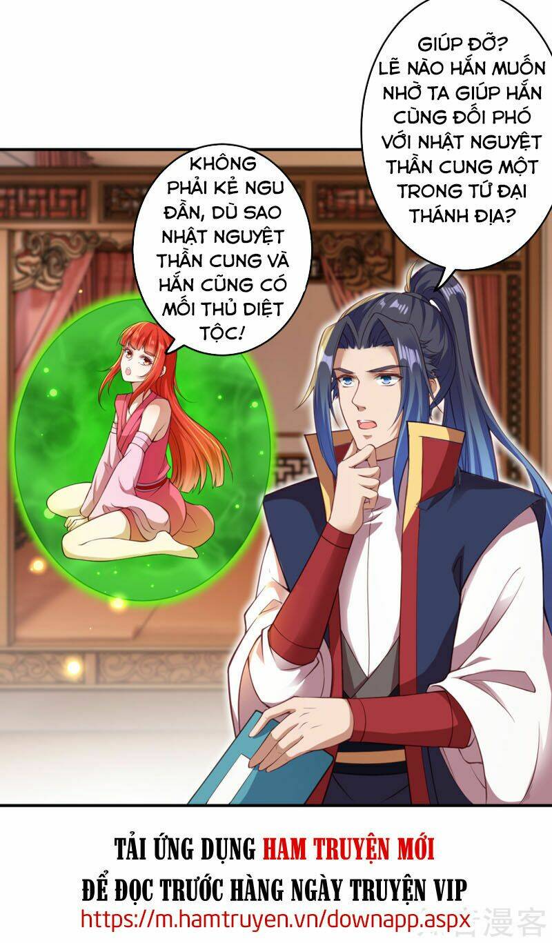 Nghịch Thiên Tà Thần: Chapter 259