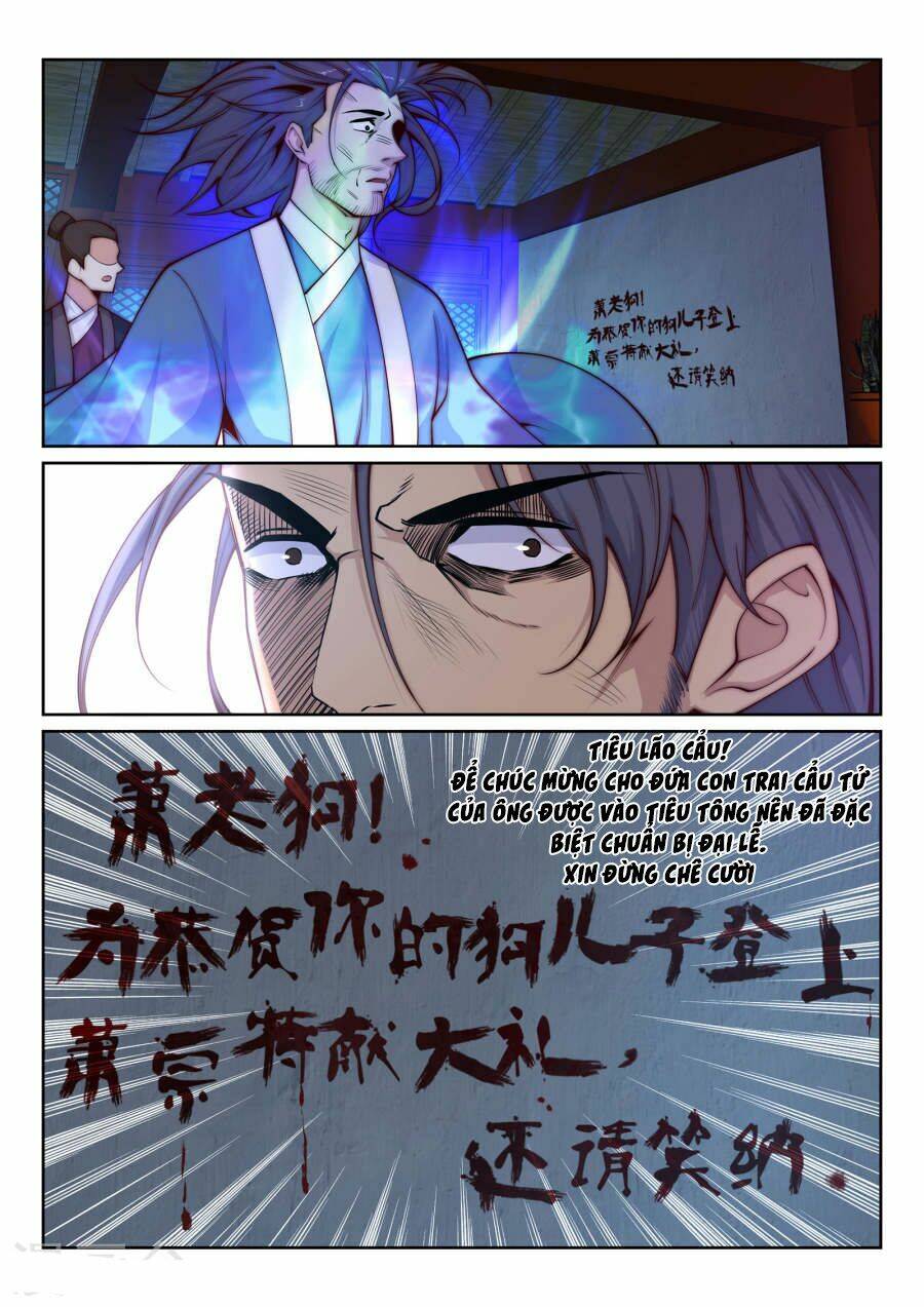 Nghịch Thiên Tà Thần: Chapter 26