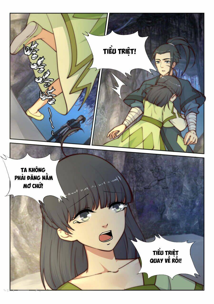 Nghịch Thiên Tà Thần: Chapter 26