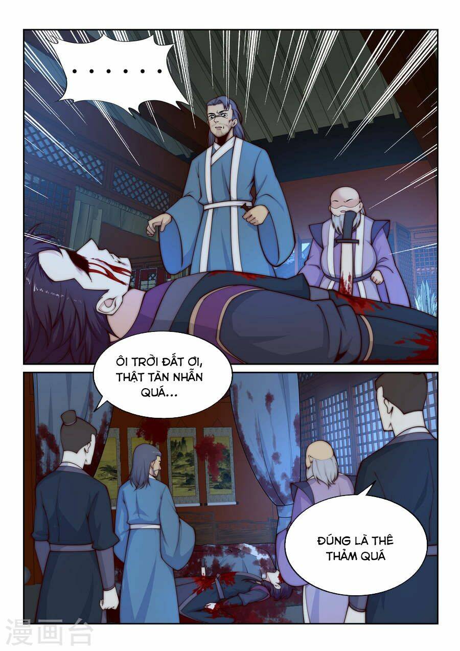 Nghịch Thiên Tà Thần: Chapter 26