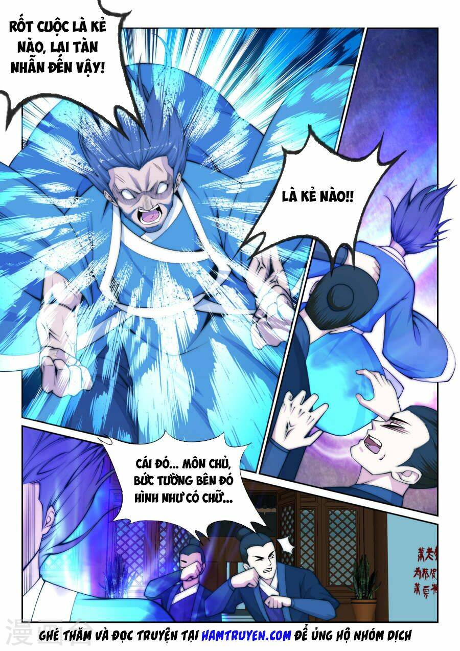 Nghịch Thiên Tà Thần: Chapter 26