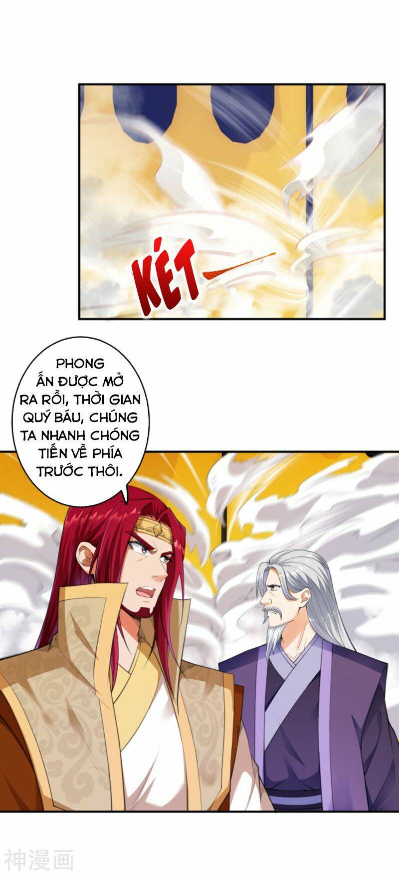 Nghịch Thiên Tà Thần: Chapter 260