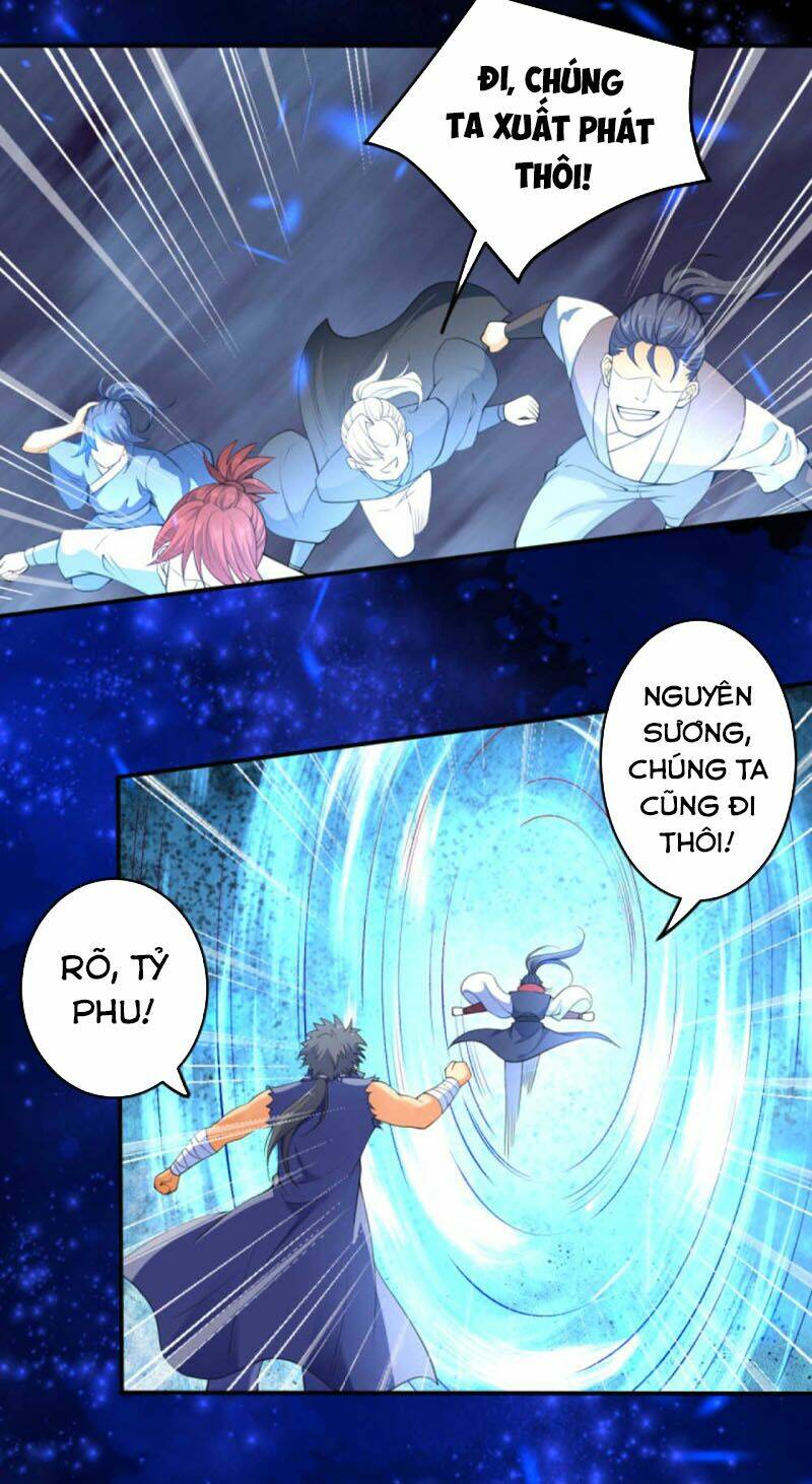 Nghịch Thiên Tà Thần: Chapter 260