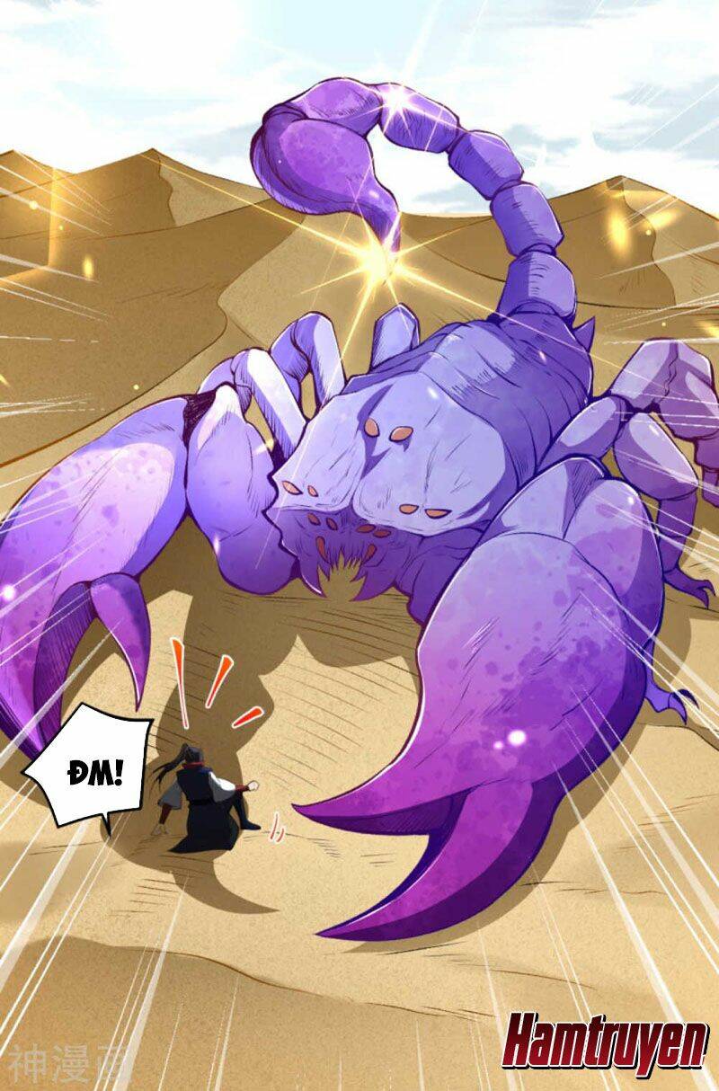 Nghịch Thiên Tà Thần: Chapter 261