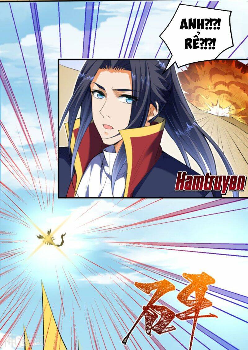 Nghịch Thiên Tà Thần: Chapter 261