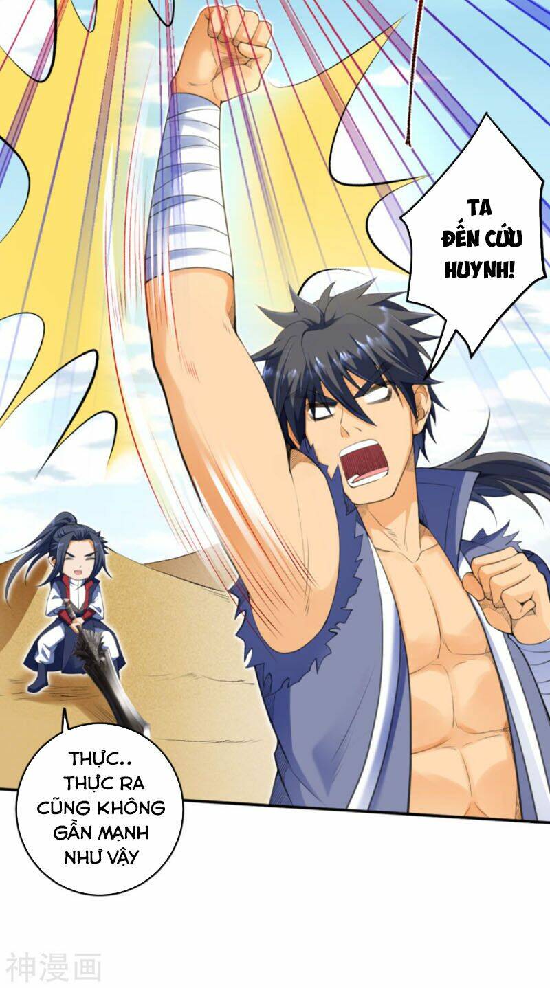 Nghịch Thiên Tà Thần: Chapter 261