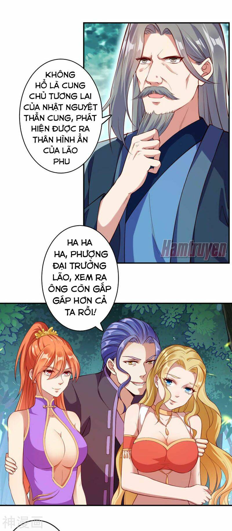 Nghịch Thiên Tà Thần: Chapter 261