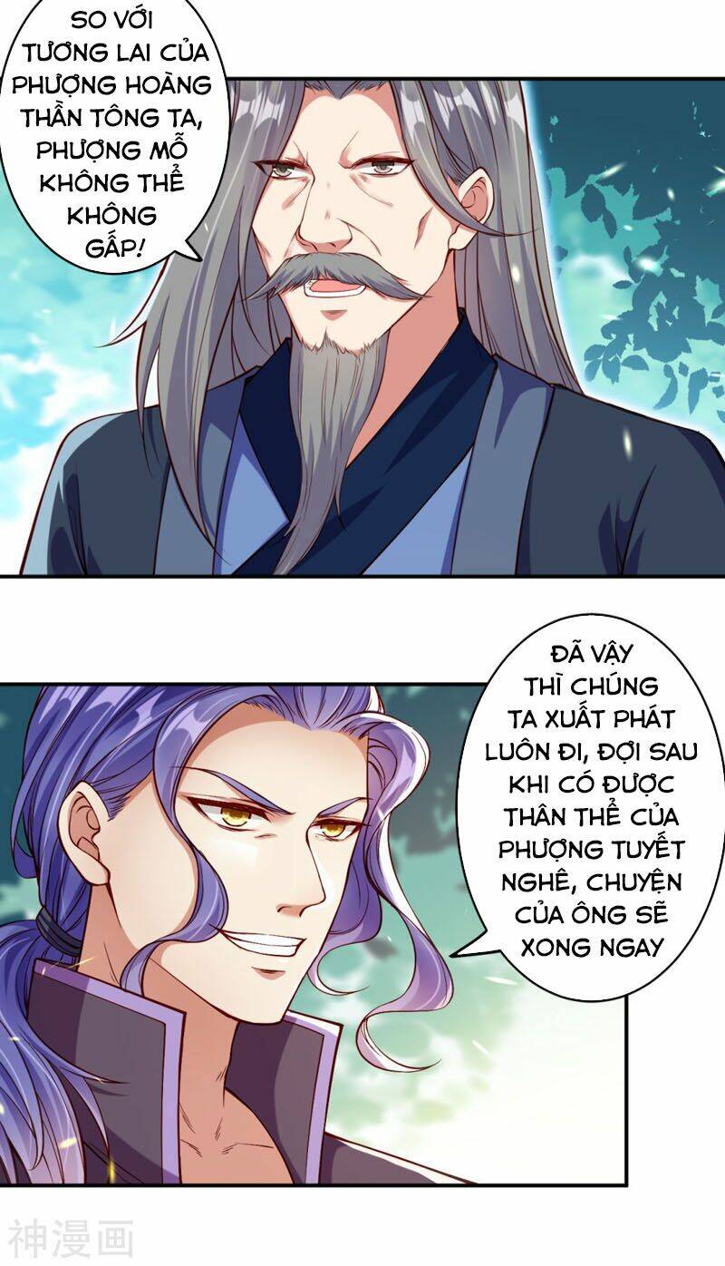 Nghịch Thiên Tà Thần: Chapter 261