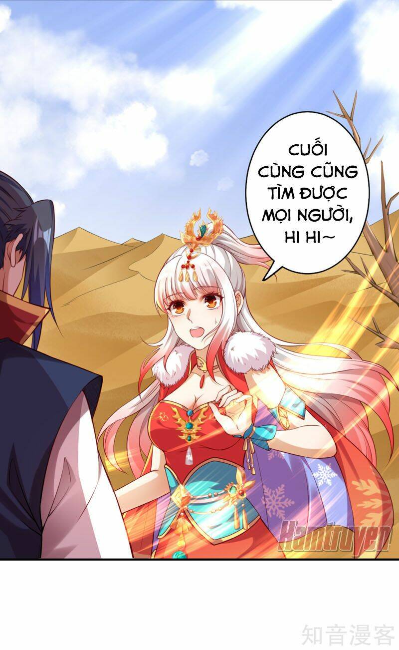 Nghịch Thiên Tà Thần: Chapter 262