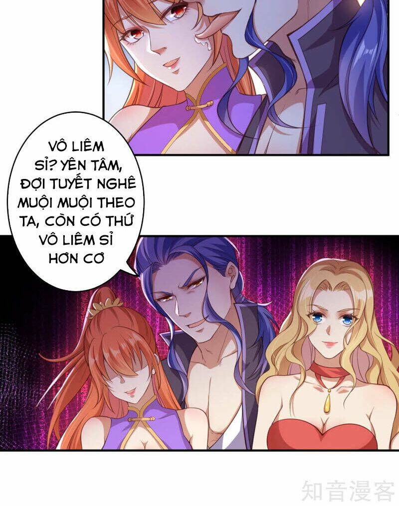 Nghịch Thiên Tà Thần: Chapter 262