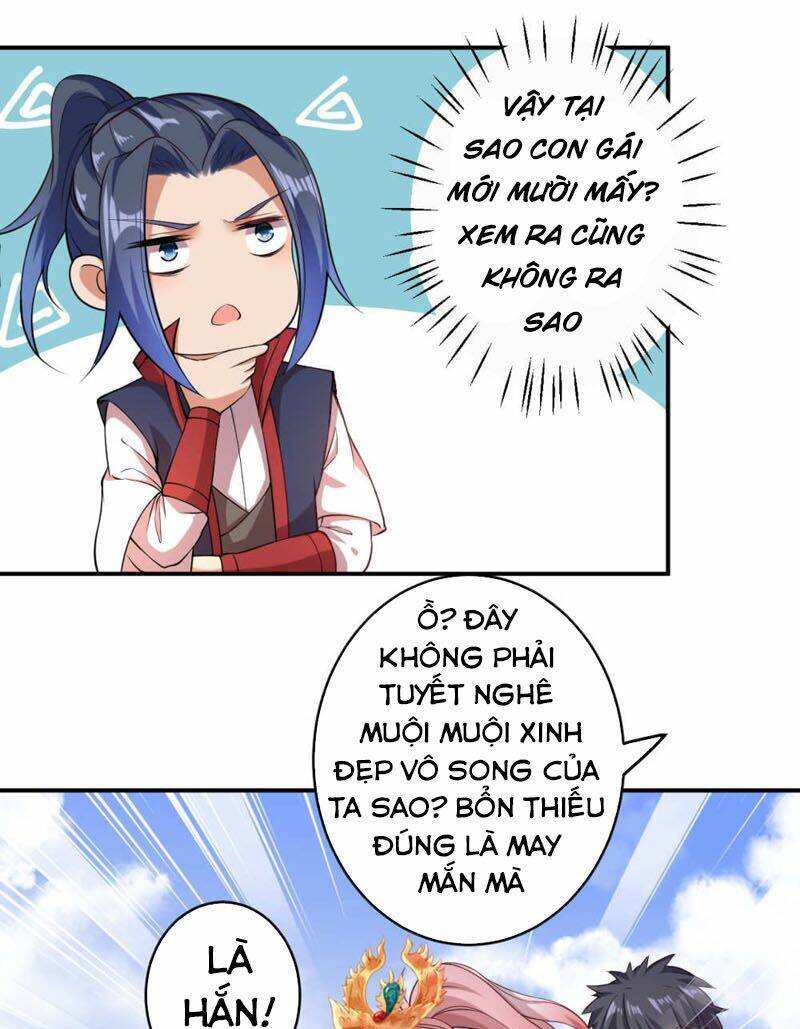 Nghịch Thiên Tà Thần: Chapter 262