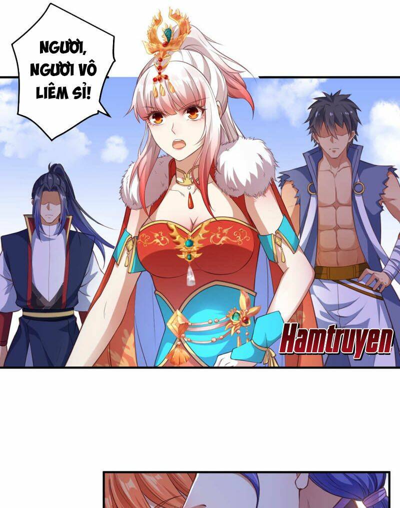 Nghịch Thiên Tà Thần: Chapter 262