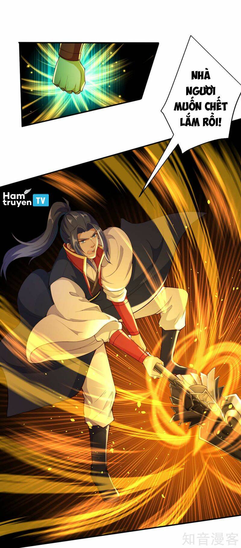 Nghịch Thiên Tà Thần: Chapter 263