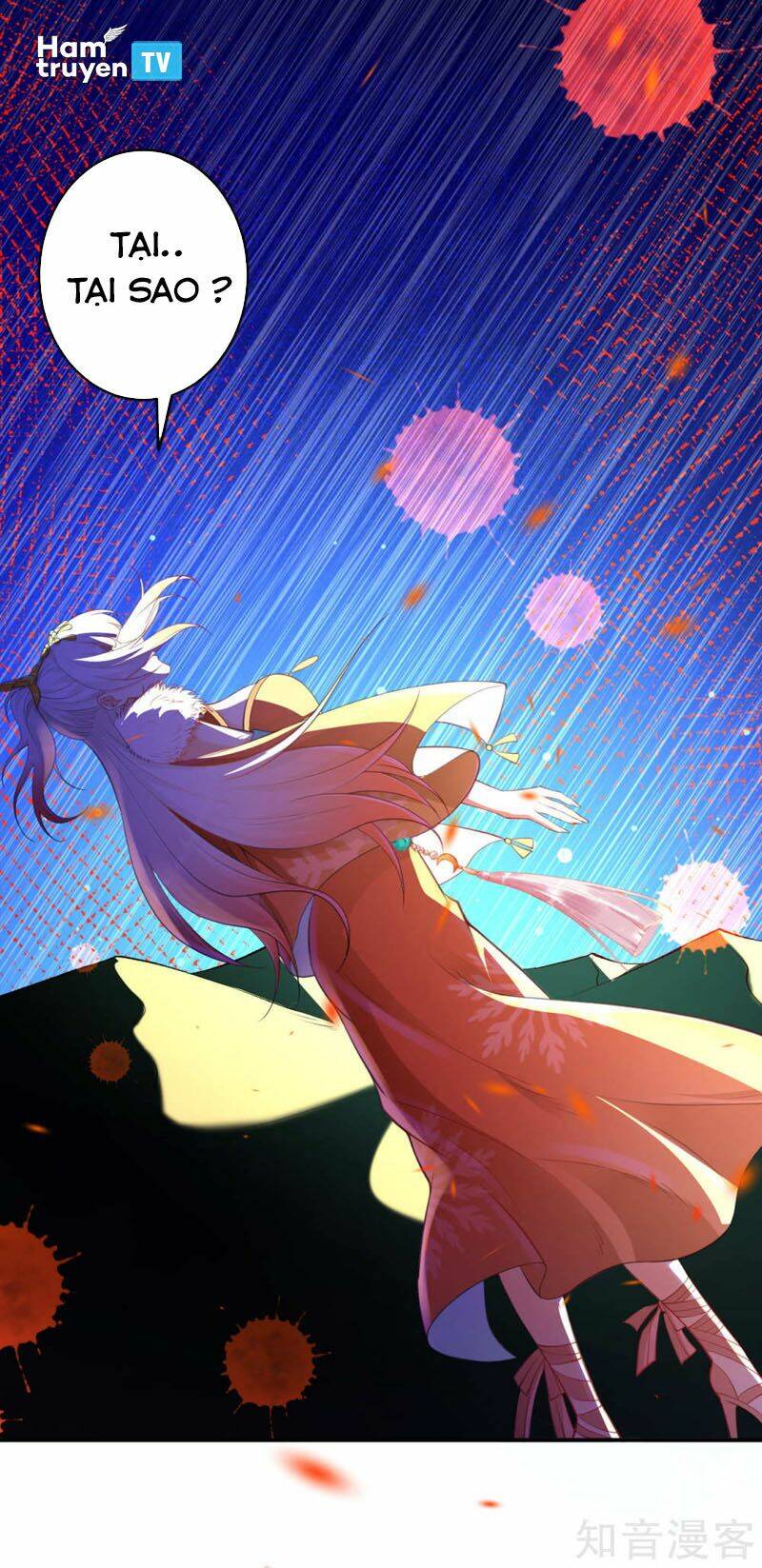 Nghịch Thiên Tà Thần: Chapter 263