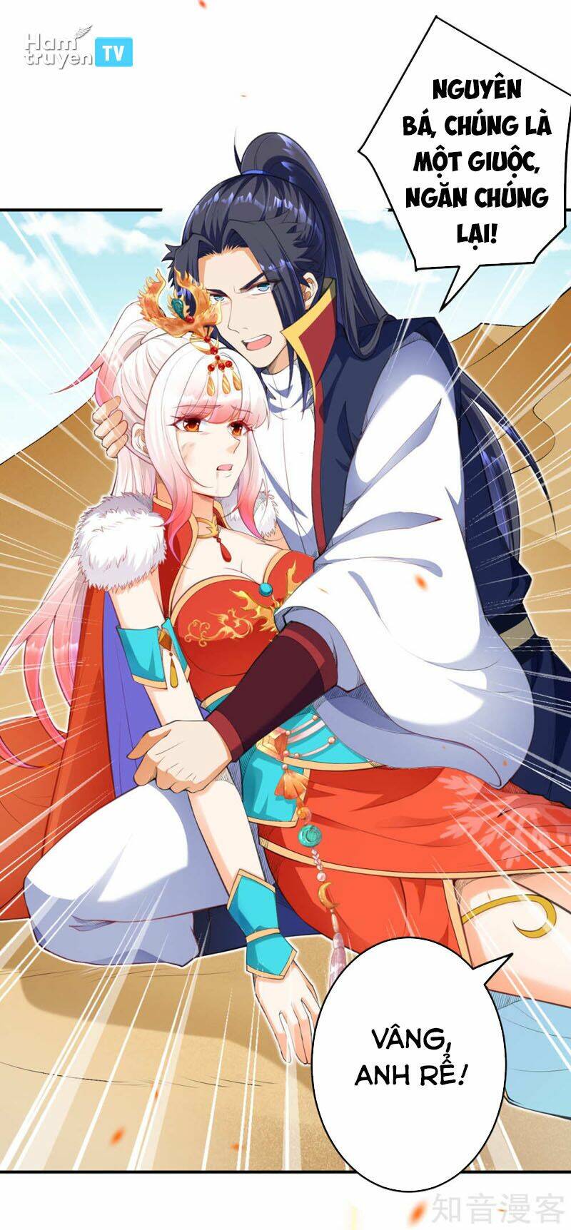 Nghịch Thiên Tà Thần: Chapter 263