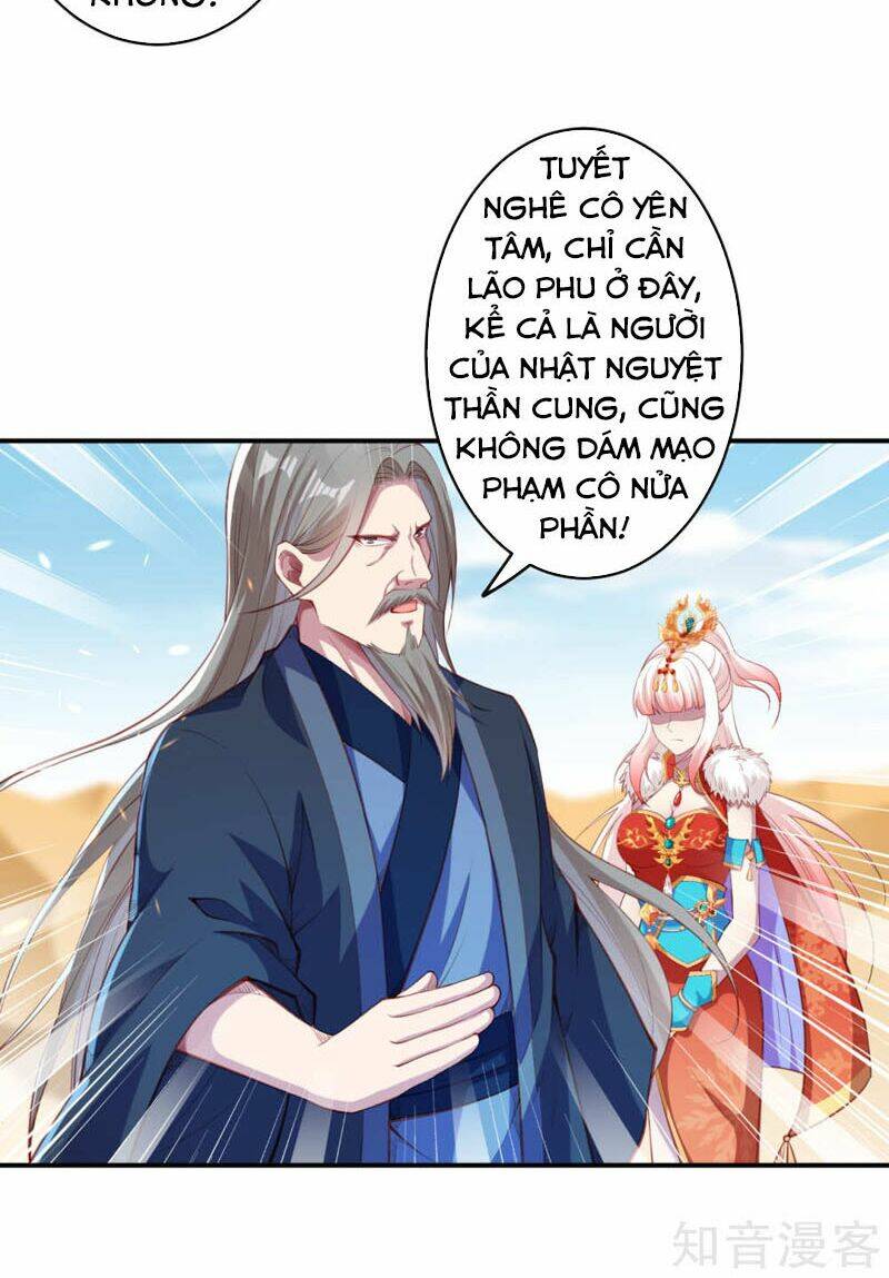 Nghịch Thiên Tà Thần: Chapter 263