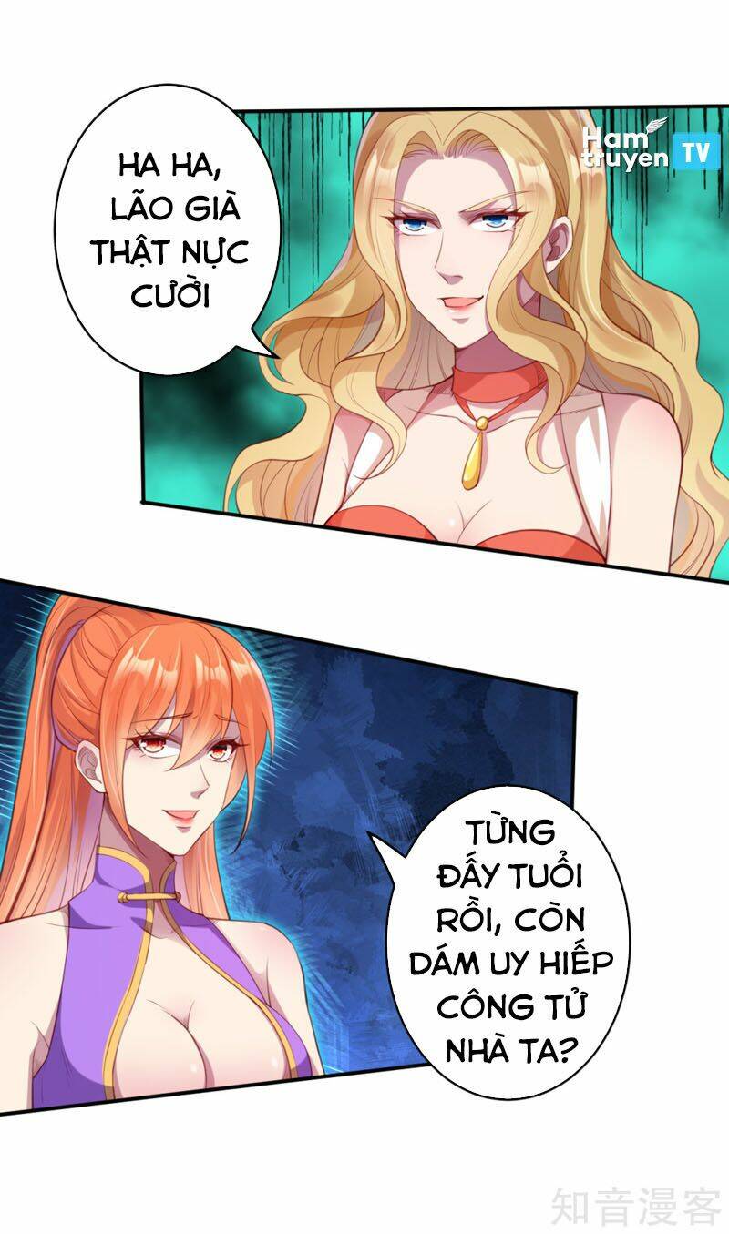 Nghịch Thiên Tà Thần: Chapter 263